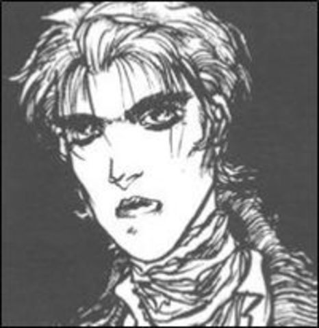 Necross é abraçado