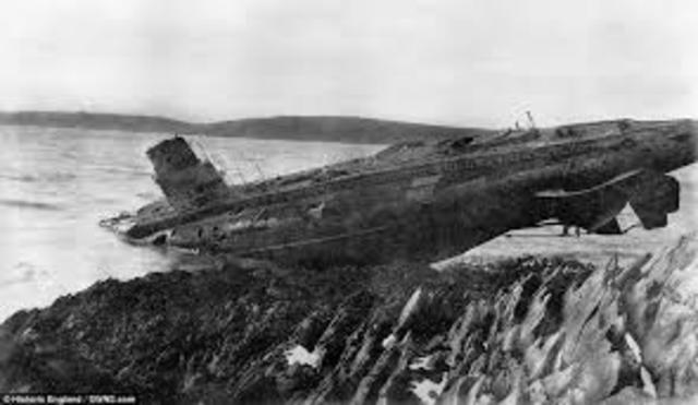 Romania Entered The War