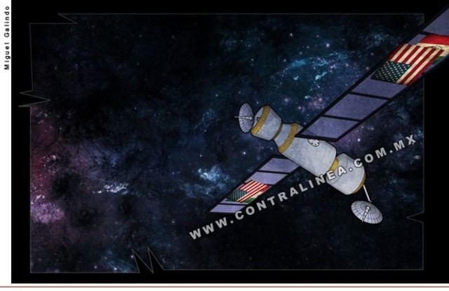 Comunicaciones dentro de Norteamérica