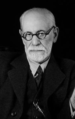 SIGMUND FREUD