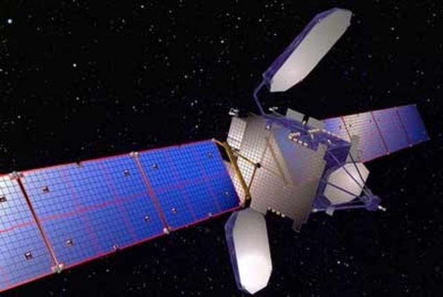 México lanzó el quinto satélite “SATMEX V”