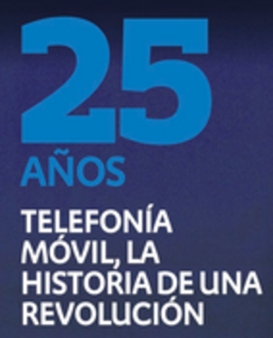 Se cumplen 25 años en EU del primer servicio de telefonía celular