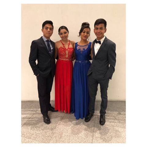 Culminé el bachillerato