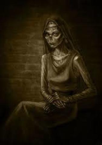 Mnemach é abraçada