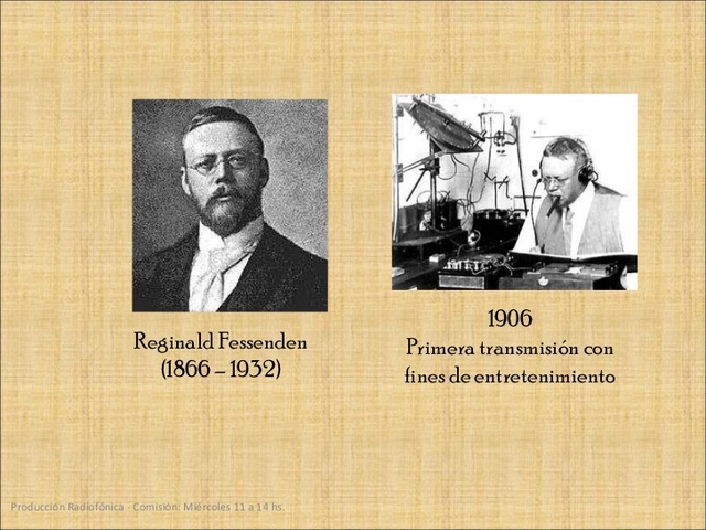 Reginald Aubrey Fessenden