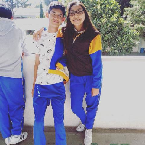 Conocí a mi mejor amigo