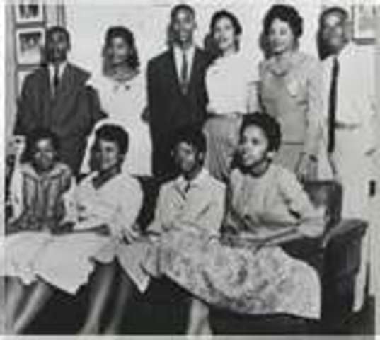 Little Rock Nine