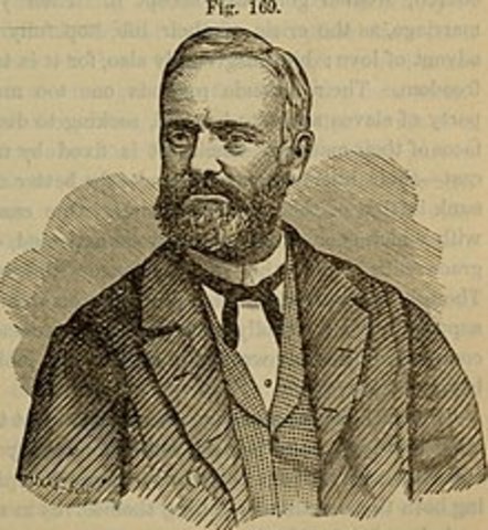 John Humphrey Noyes Founded the Oneida Community