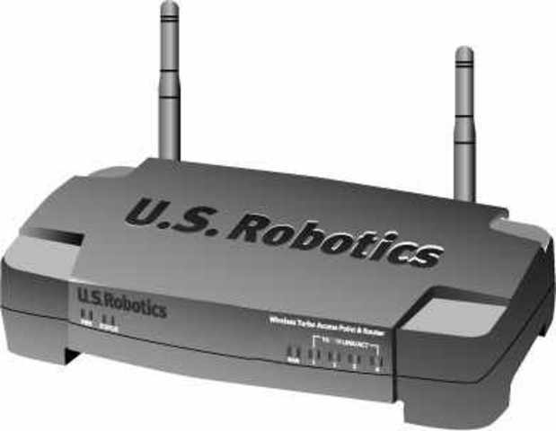 USRobotics