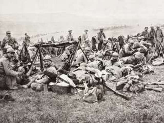 (EU) Battle of Verdun