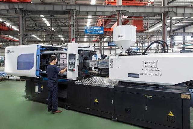 Inyección de Plástico