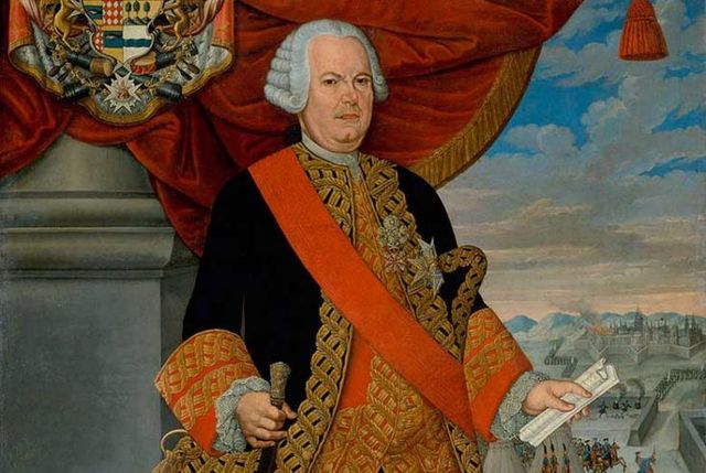 Se establece el virreinato