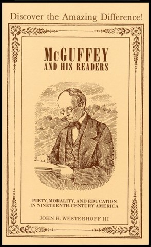 First McGuffey Reader Published