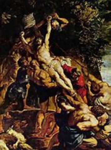 The Elevation of the Cross