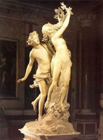 Apollo and Daphne