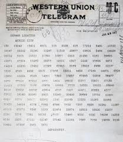 Zimmerman Telegram