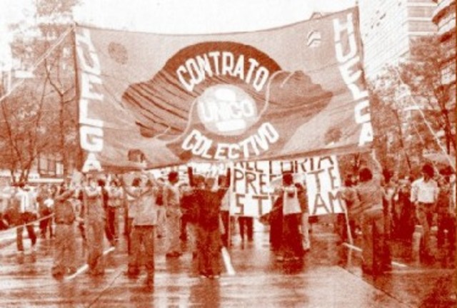 El STUNAM realiza una huelga del 31 de mayo al 31 de junio. Se crea la reserva ecológica del campus universitario con 124.5 hectáreas