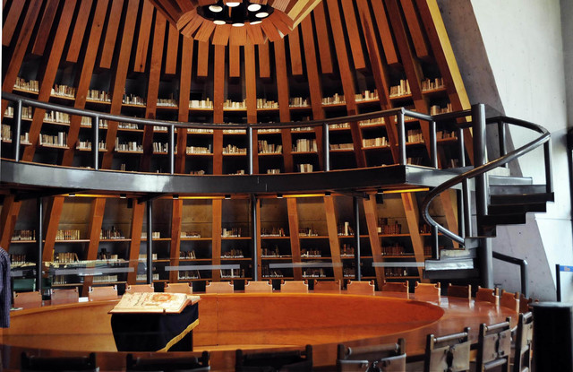 Abre sus puertas el Fondo Reservado de la Biblioteca Nacional