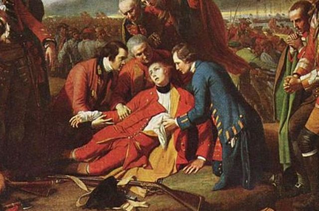 Seven Years War/French and Indian War (Quebec)