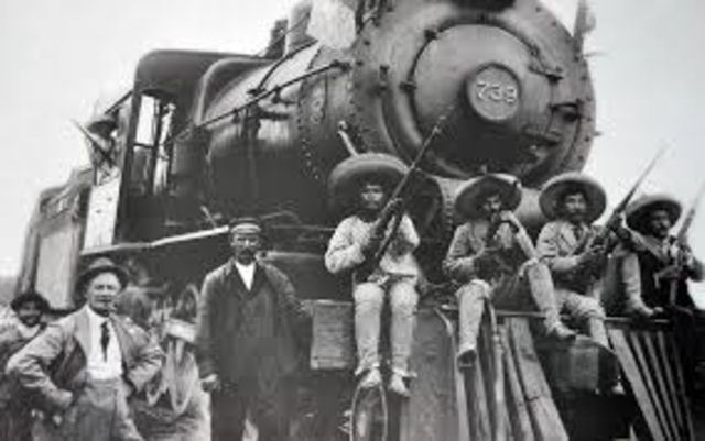 revolución mexicana