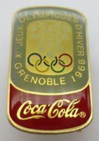 Participación en los Juegos Olímpicos de México