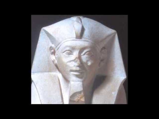 El rey Egipcio: Ahmose