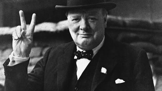 Winston churchill
