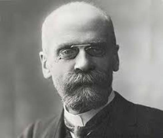 David Émile Durkheim