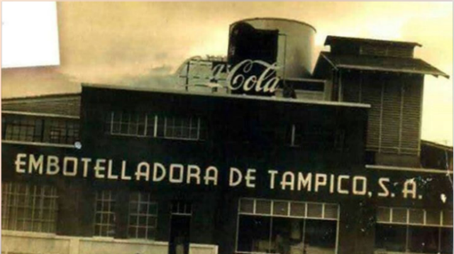 Coca Cola llega a México