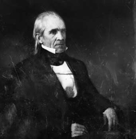 James Polk Elected President