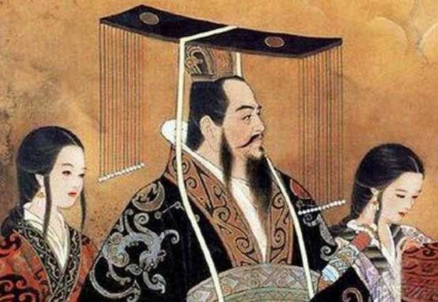 秦始皇統一天下