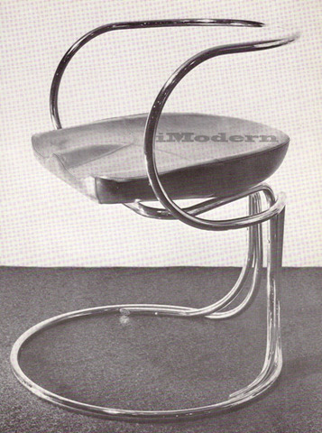 Tatlin chair, Vladimir Tatlin
