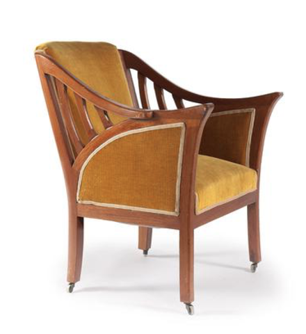 Havana Seat, Henry Van de Velde