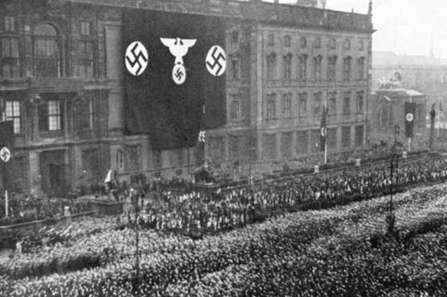 fechas de la segunda guerra mundial