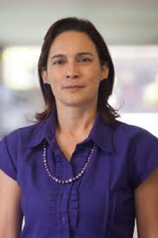 María Paulina Mejía Correa