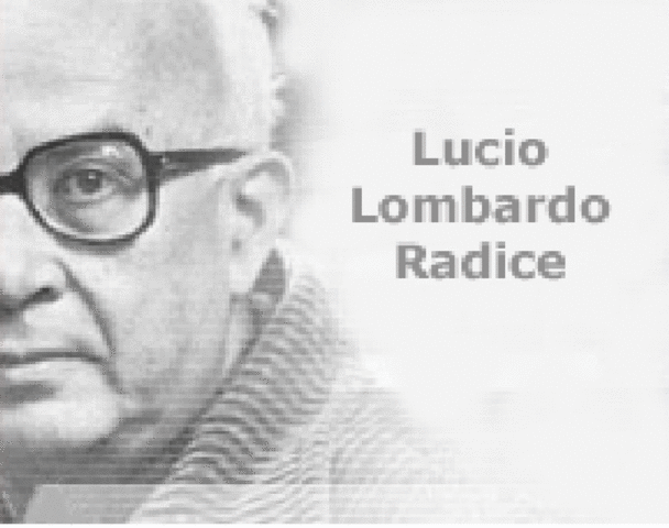 LOMBARDO RADICE (1879-1938)