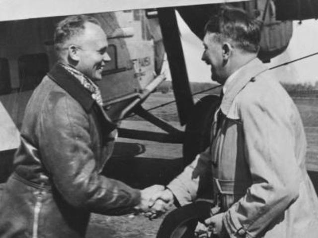 fechas de la segunda guerra mundial