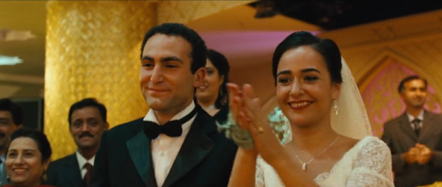 Soraya and Amir get engaged