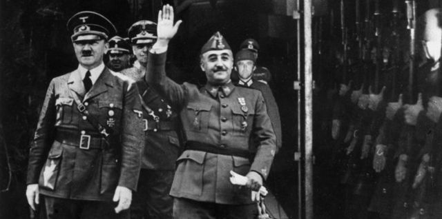 fechas de la segunda guerra mundial