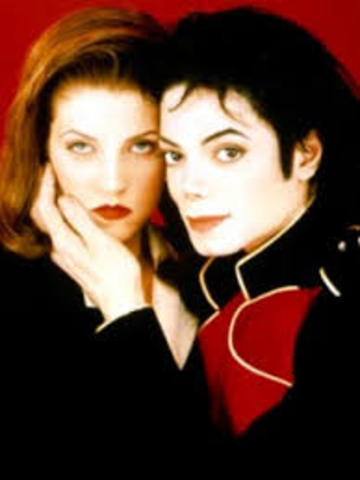 In 1994 he married with Lisa Marie Presley in the Dominican Republic.