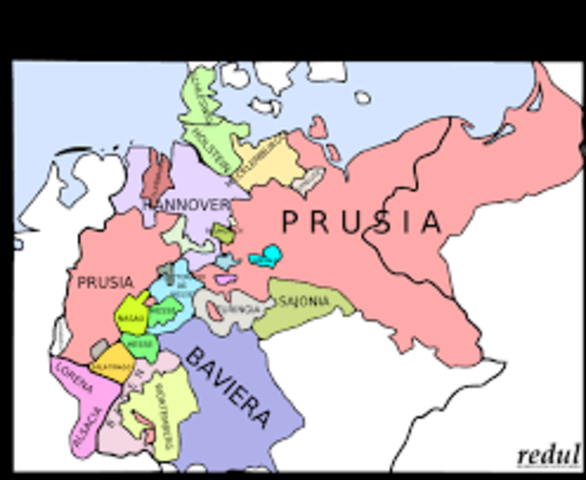 Unificación de Italia y Alemania