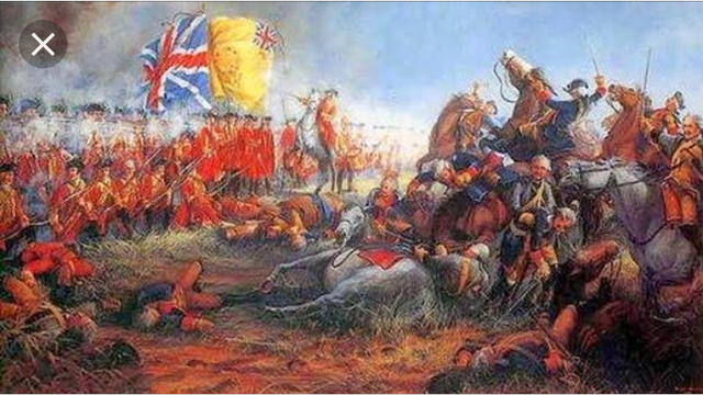 Guerra de los siete años