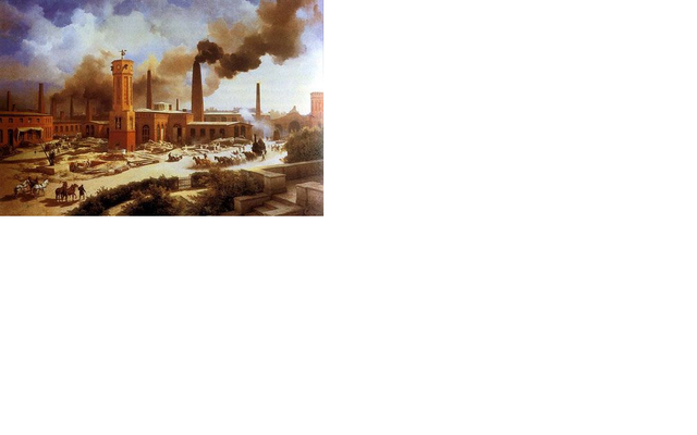 CONSECUENCIAS DE LA INDUSTRIALIZACIÓN