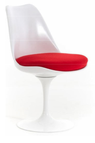 Tulip chair, Eero Saarinen, Knoll
