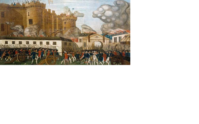 LA REVOLUCIÓN FRANCESA