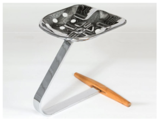 Mezzadro, Achille y Piergiacomo Castiglioni