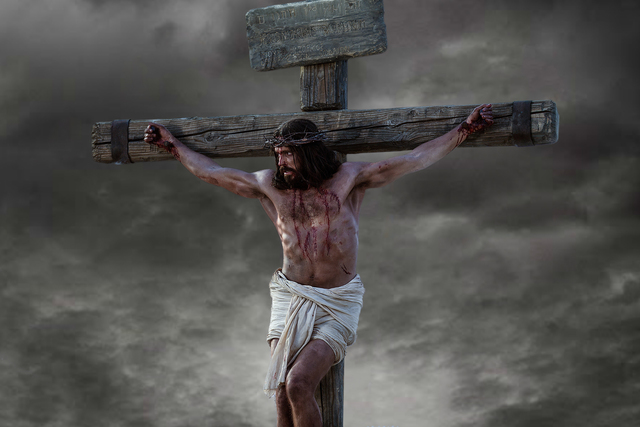 Crucification of Jesus