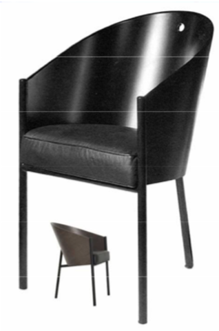 Costes, Philippe Starck, Driade