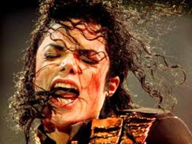 Jackson received a posthumous Grammy for his entire career. In life he got 13 Grammys.