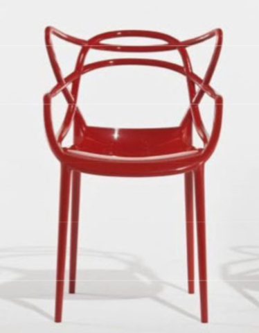 Masters, Philippe Starck y Eugeni Quitl Kartell